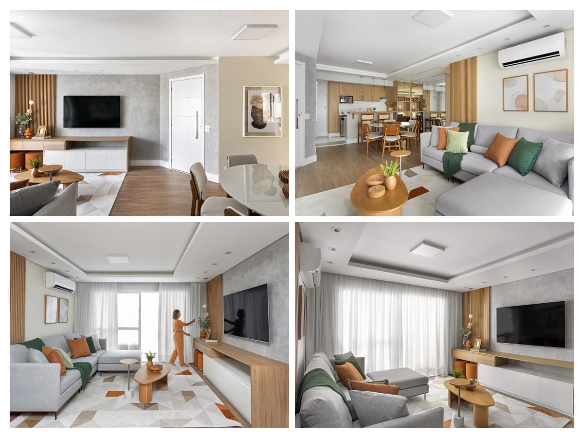 Reforma Completa de Apartamento