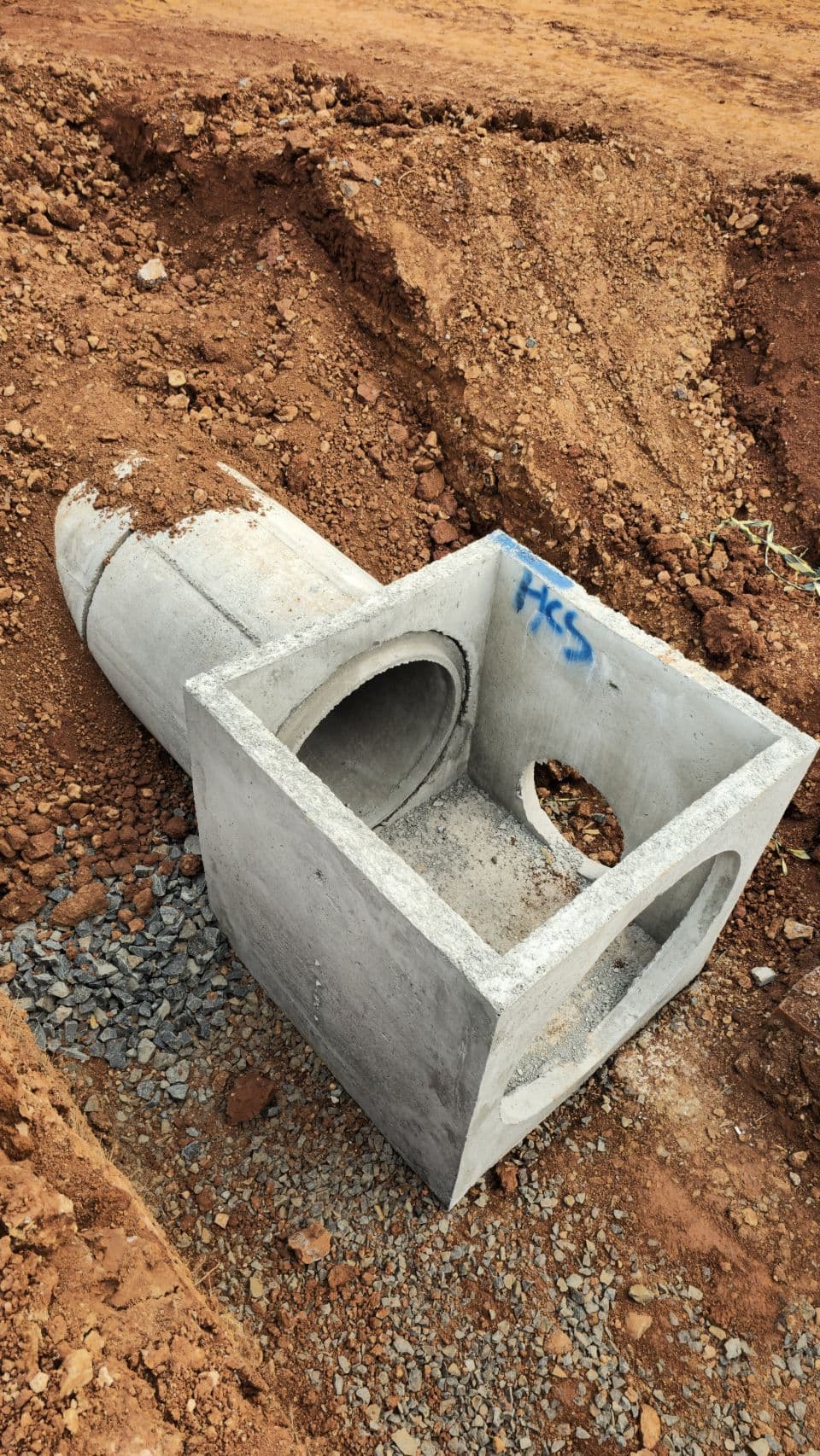 Rede de Drenagem Pluvial Urbana